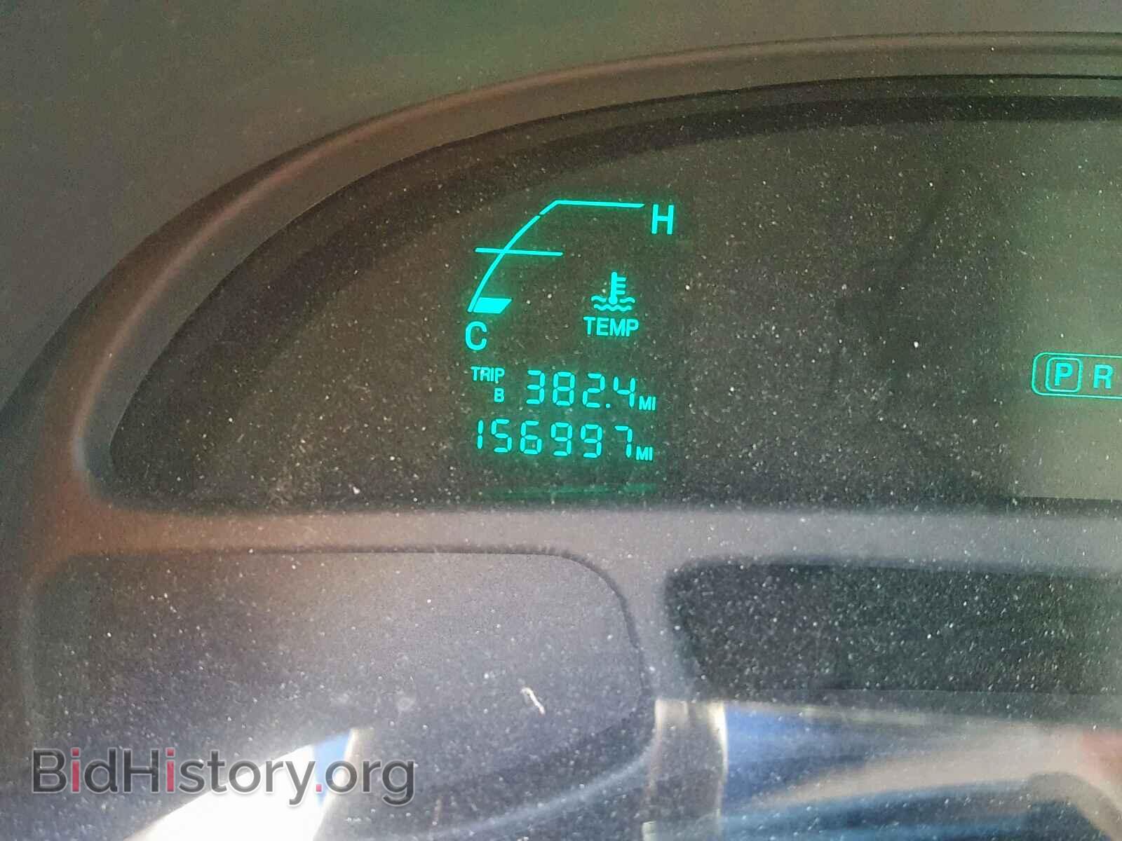 2002 CADILLAC DEVILLE - VIN: 1G6KD54Y22U196516 - Фото 8
