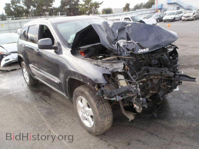 Photo 1C4RJFAG2CC291591 - JEEP CHEROKEE 2012