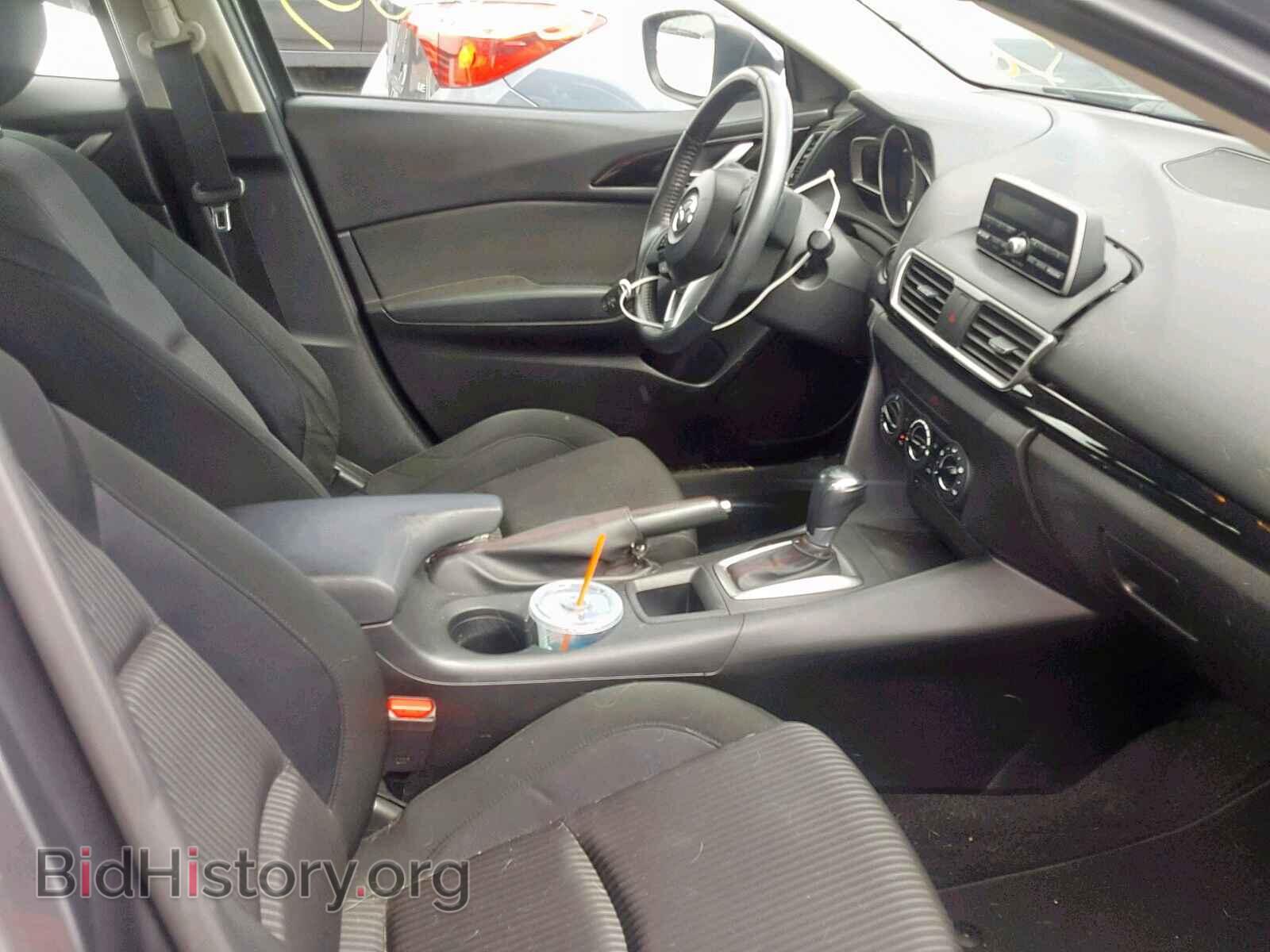 2014 MAZDA 3 - VIN: JM1BM1L76E1185829 - Фото 5