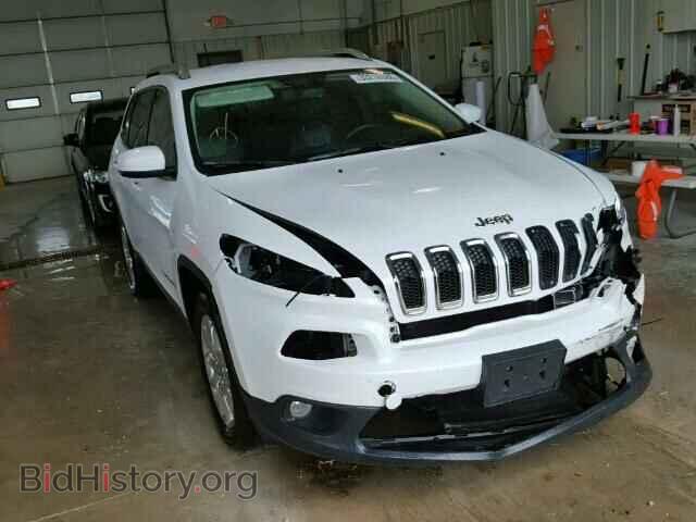 Фотография 1C4PJMDS2EW291412 - JEEP CHEROKEE 2014