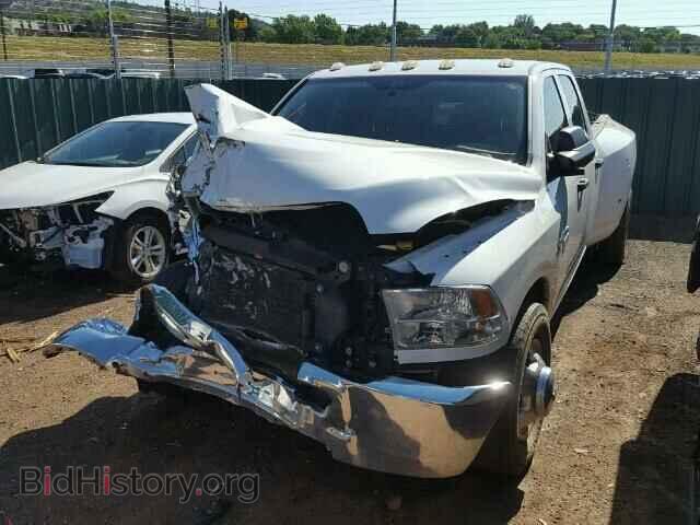 2012 DODGE RAM 3500 - VIN: 3C63DPGLXCG251559 - Фото 2
