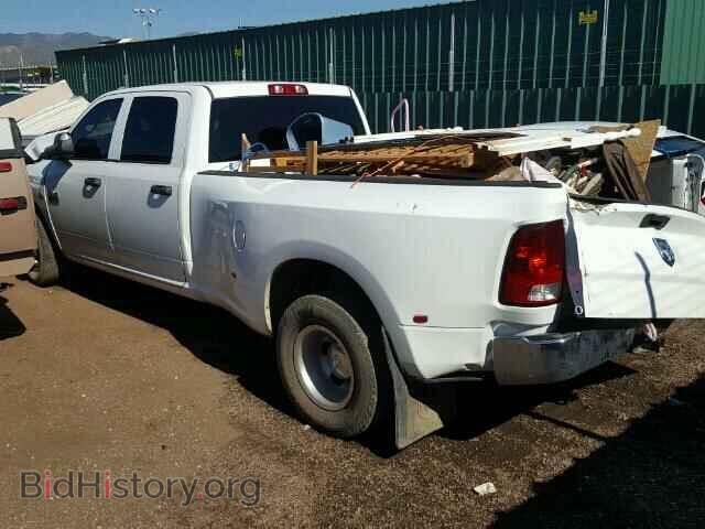 2012 DODGE RAM 3500 - VIN: 3C63DPGLXCG251559 - Фото 3