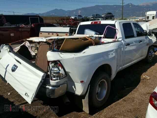 2012 DODGE RAM 3500 - VIN: 3C63DPGLXCG251559 - Фото 4