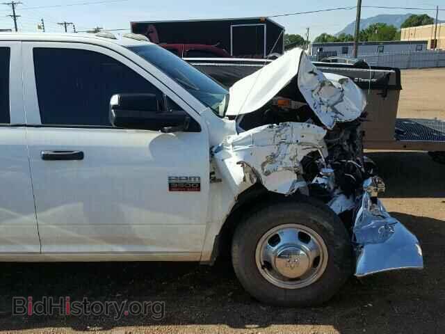 2012 DODGE RAM 3500 - VIN: 3C63DPGLXCG251559 - Фото 9