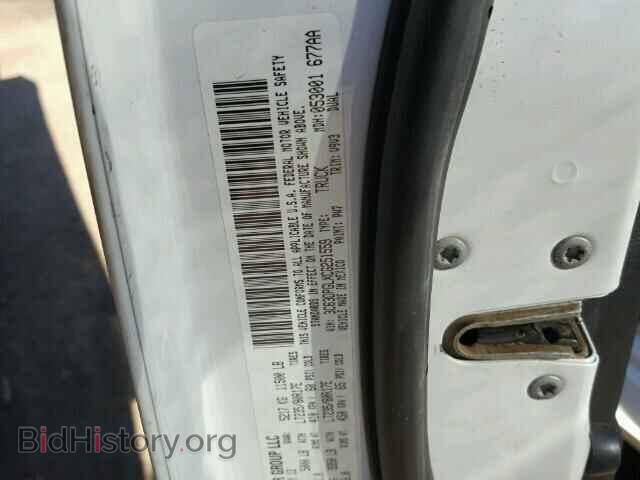 2012 DODGE RAM 3500 - VIN: 3C63DPGLXCG251559 - Фото 10