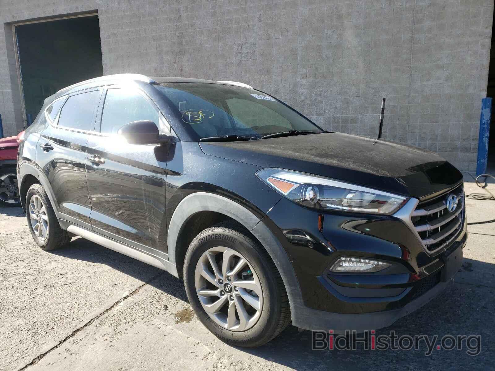 Фотография KM8J3CA41JU603852 - HYUNDAI TUCSON 2018