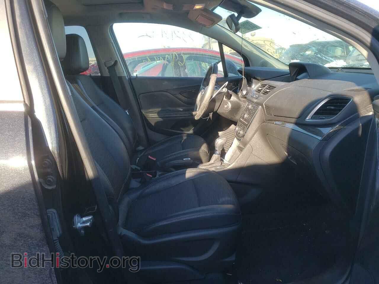 2015 BUICK ENCORE - VIN: KL4CJBSB3FB231387 - Фото 5