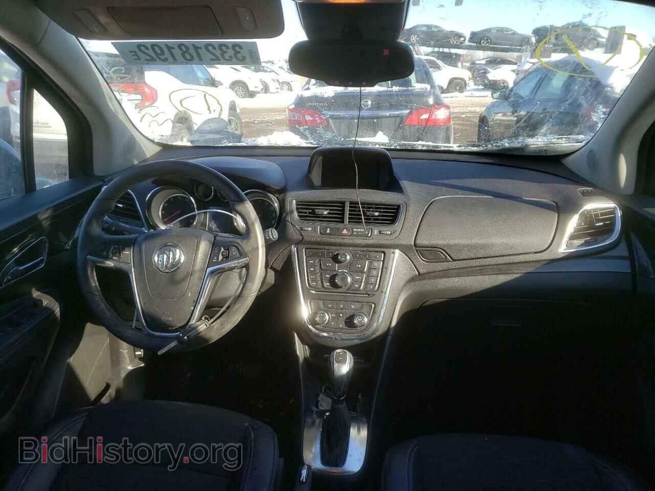 2015 BUICK ENCORE - VIN: KL4CJBSB3FB231387 - Фото 9