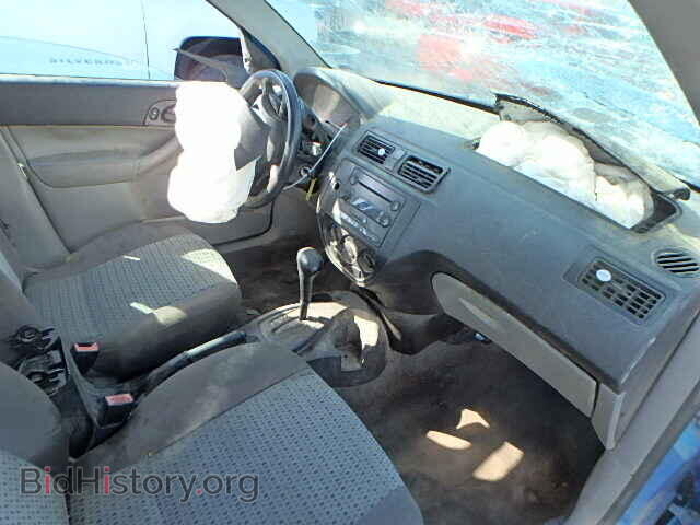 2007 FORD FOCUS - VIN: 1FAFP34N37W148816 - Фото 5
