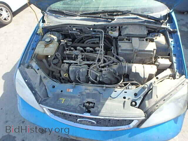 2007 FORD FOCUS - VIN: 1FAFP34N37W148816 - Фото 7