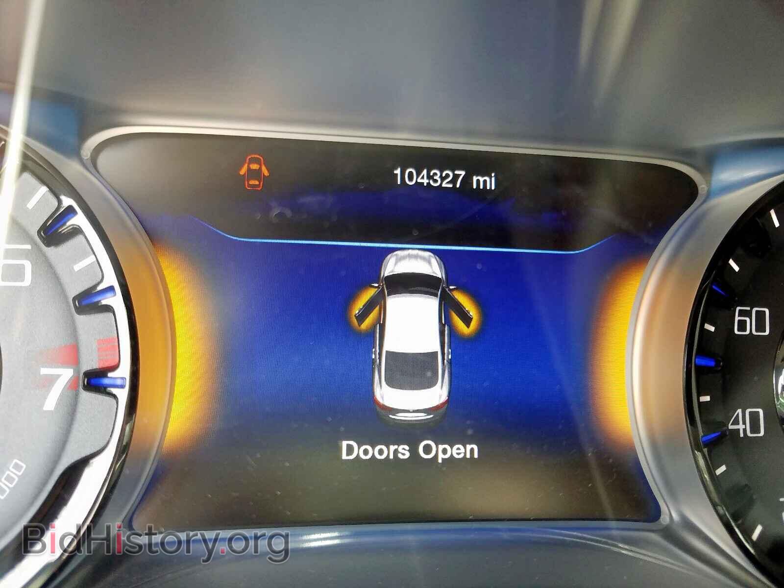 2015 CHRYSLER 200 - VIN: 1C3CCCDG4FN601621 - Фото 7