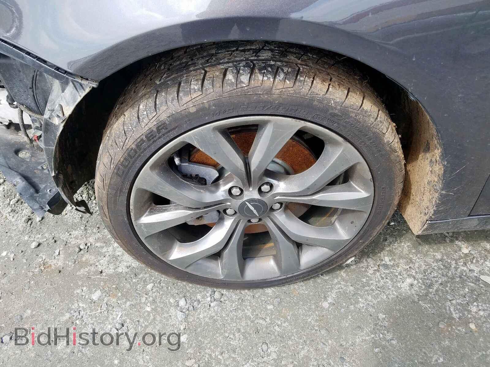 2015 CHRYSLER 200 - VIN: 1C3CCCDG4FN601621 - Фото 8