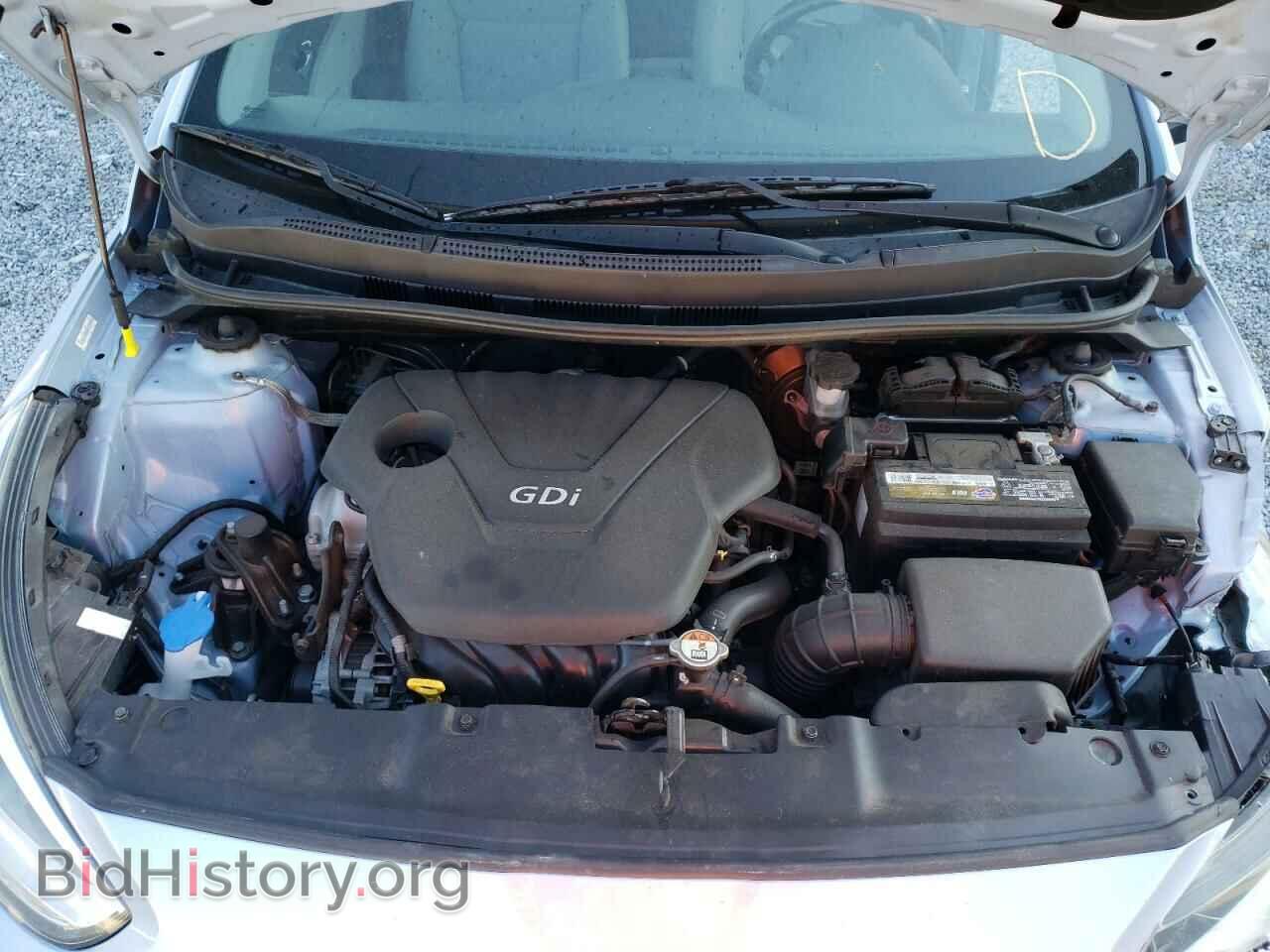 2014 HYUNDAI ACCENT - VIN: KMHCU5AE0EU173859 - Фото 7
