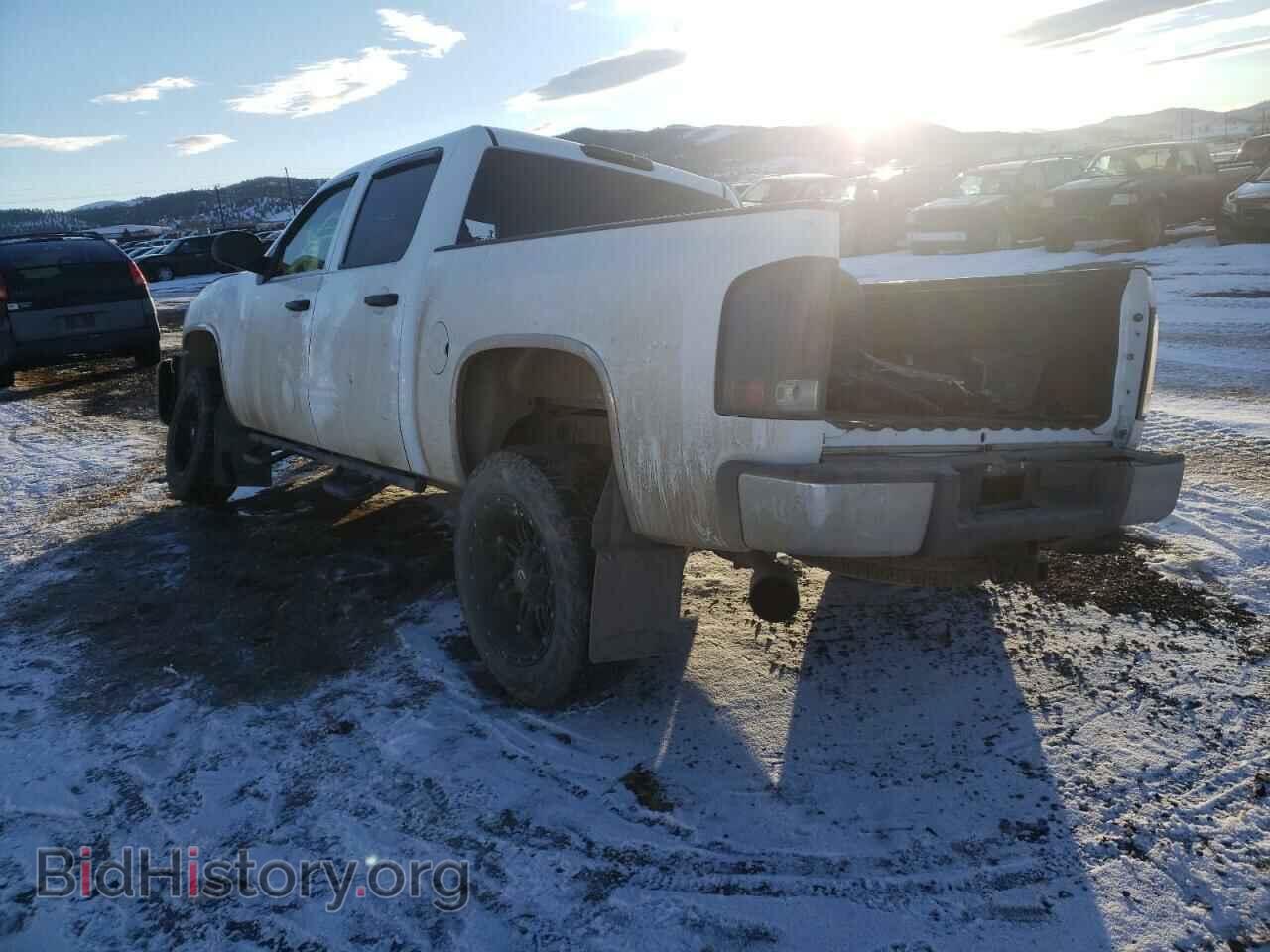 2010 CHEVROLET SILVERADO - VIN: 3GCRKSE33AG174352 - Фото 3