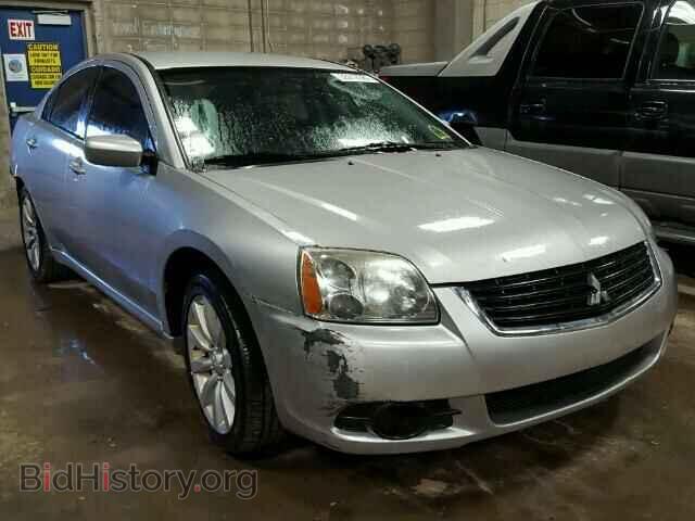 Photo 4A3AB36FX9E036657 - MITSUBISHI GALANT 2009