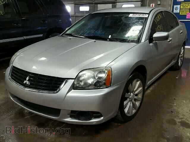 2009 MITSUBISHI GALANT - VIN: 4A3AB36FX9E036657 - Фото 2
