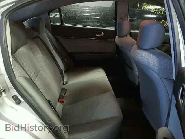 2009 MITSUBISHI GALANT - VIN: 4A3AB36FX9E036657 - Фото 6