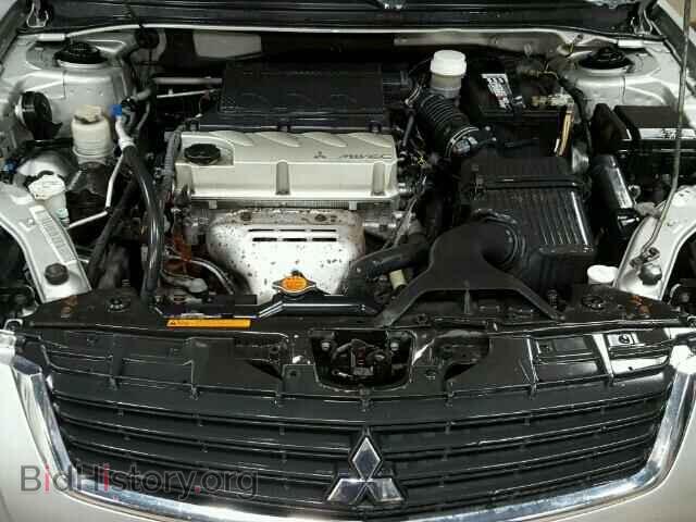 2009 MITSUBISHI GALANT - VIN: 4A3AB36FX9E036657 - Фото 7