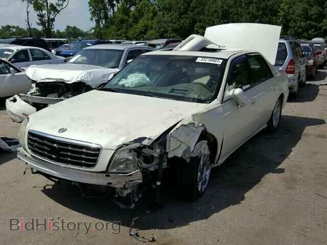2001 CADILLAC DEVILLE - VIN: 1G6KF57961U192515 - Фото 2