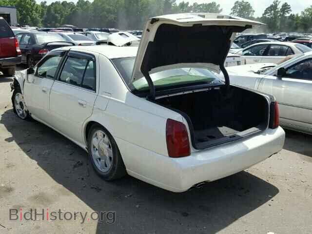 2001 CADILLAC DEVILLE - VIN: 1G6KF57961U192515 - Фото 3