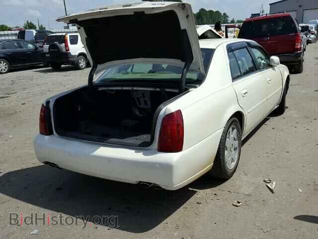 2001 CADILLAC DEVILLE - VIN: 1G6KF57961U192515 - Фото 4