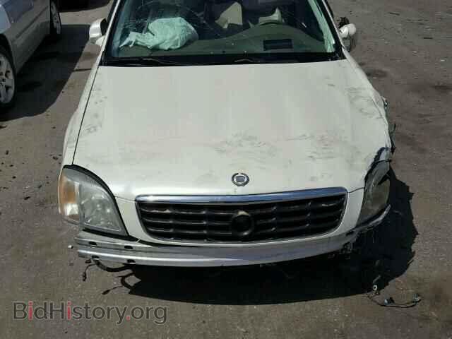 2001 CADILLAC DEVILLE - VIN: 1G6KF57961U192515 - Фото 7