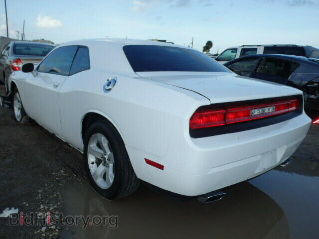 2014 DODGE CHALLENGER - VIN: 2C3CDYAG4EH110732 - Photo 3