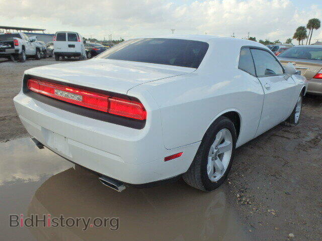 2014 DODGE CHALLENGER - VIN: 2C3CDYAG4EH110732 - Photo 4