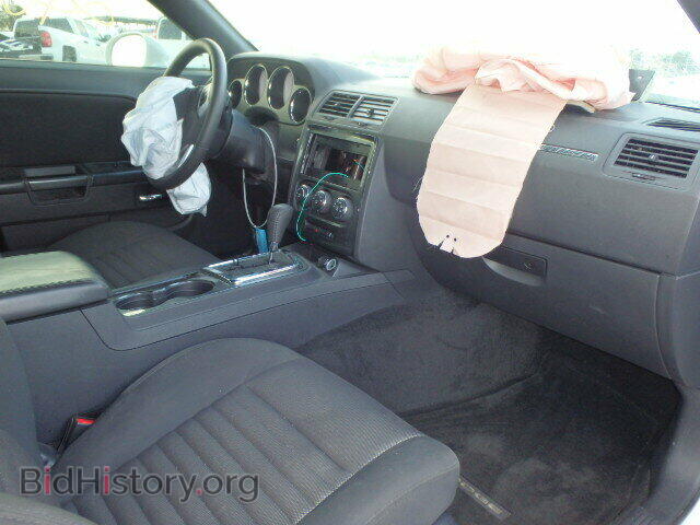 2014 DODGE CHALLENGER - VIN: 2C3CDYAG4EH110732 - Photo 5