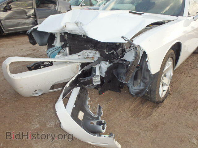 2014 DODGE CHALLENGER - VIN: 2C3CDYAG4EH110732 - Photo 9