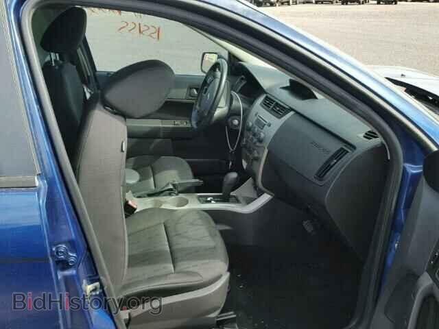 2008 FORD FOCUS - VIN: 1FAHP35N48W204304 - Фото 5