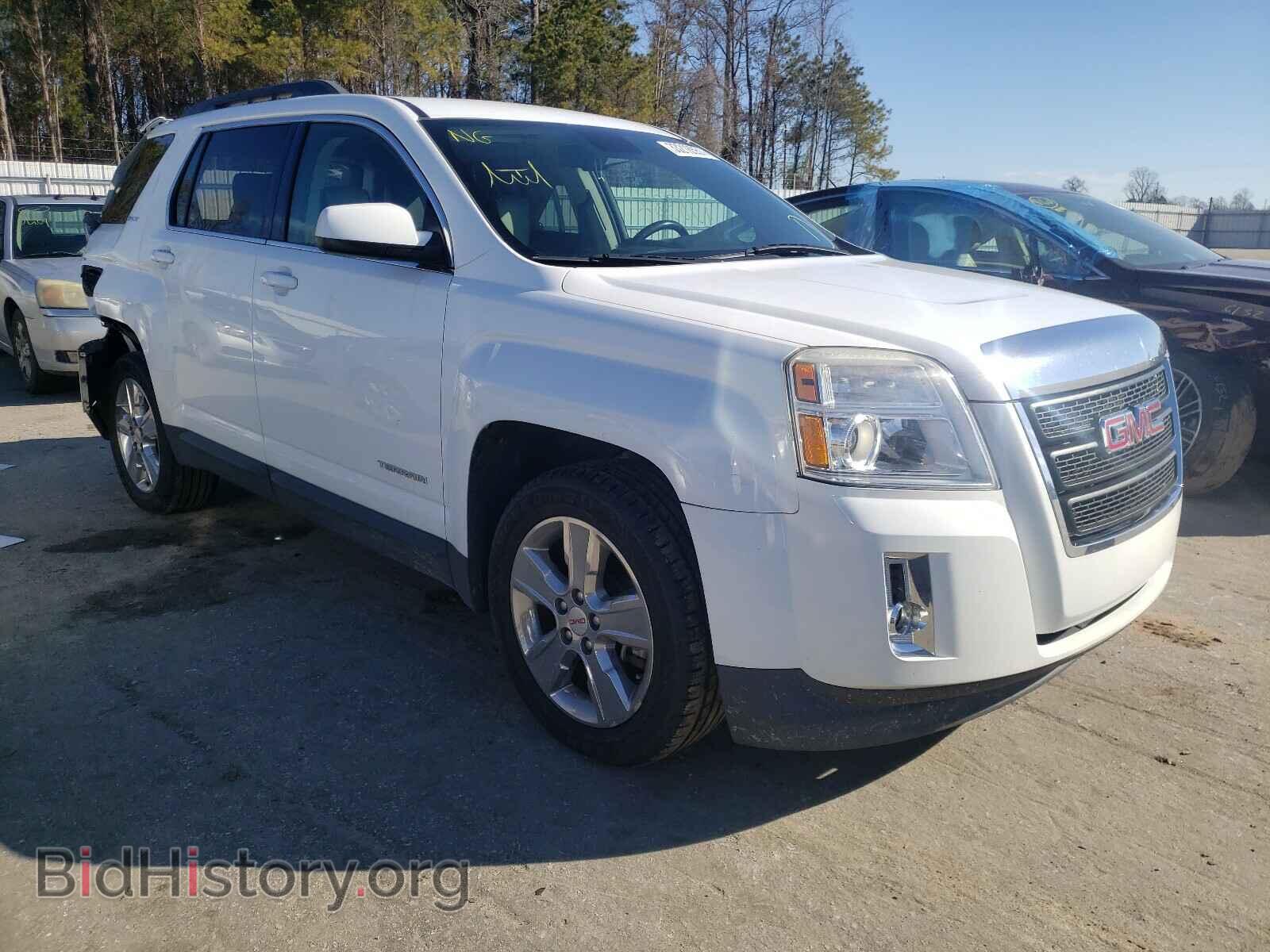 Photo 2GKALSEK8E6307632 - GMC TERRAIN 2014