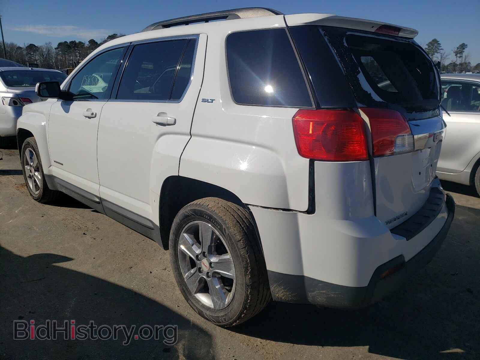 2014 GMC TERRAIN - VIN: 2GKALSEK8E6307632 - Фото 3