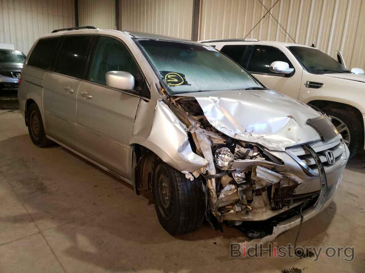 Photo 5FNRL38466B512606 - HONDA ODYSSEY 2006