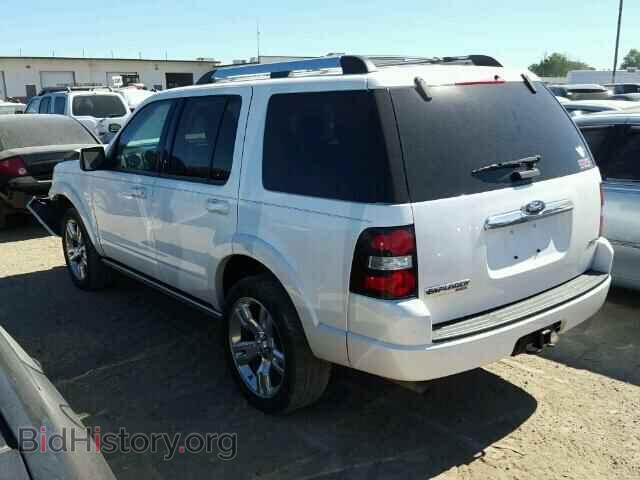 2010 FORD EXPLORER - VIN: 1FMEU8FE4AUA93025 - Photo 3