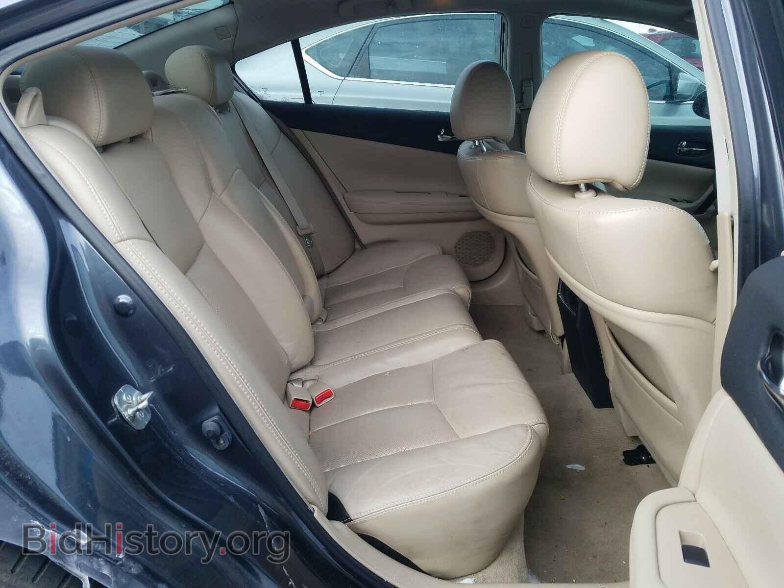 2012 NISSAN MAXIMA - VIN: 1N4AA5AP6CC818500 - Фото 6