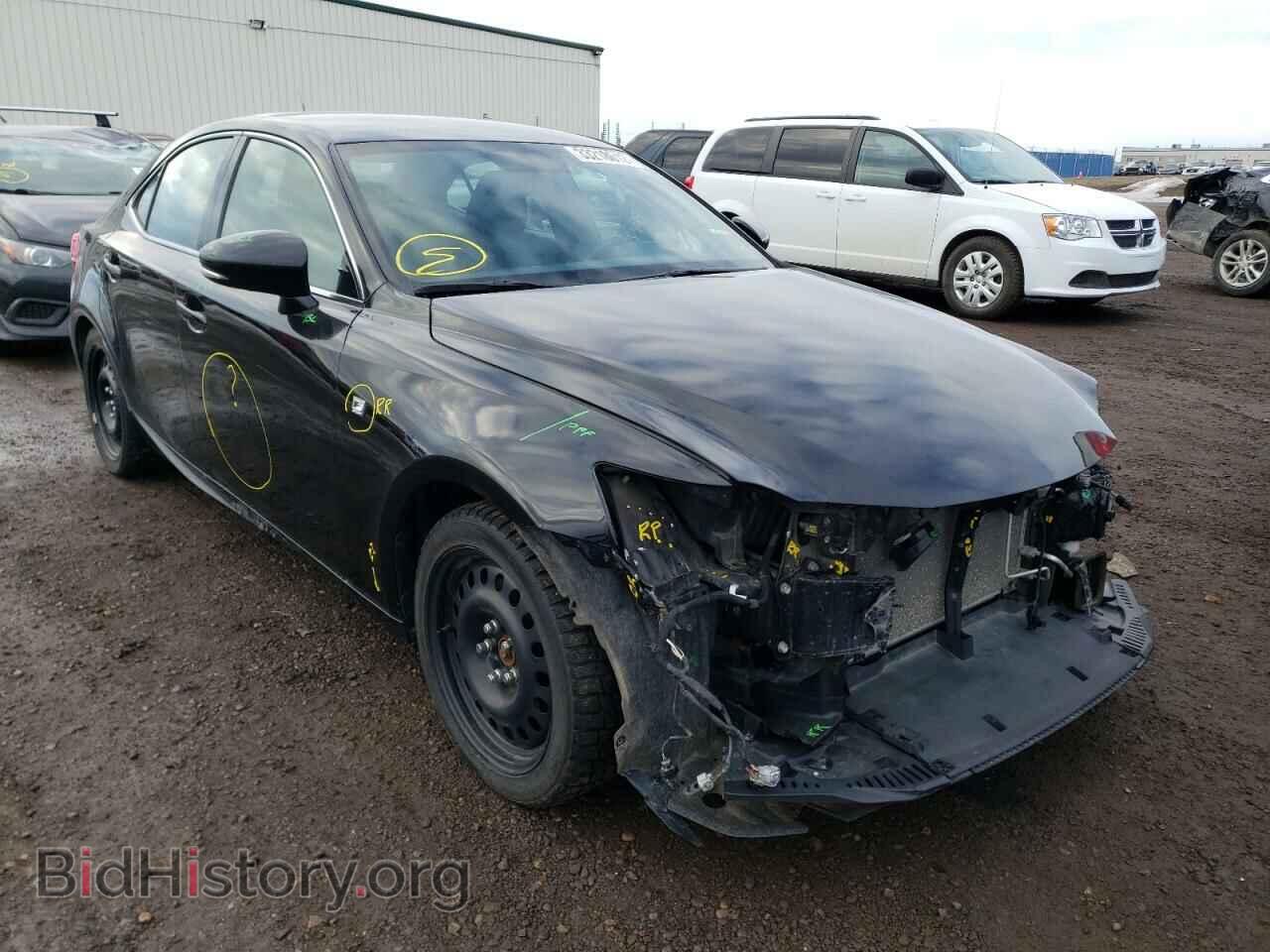 Фотография JTHCF1D27E5012135 - LEXUS IS 2014
