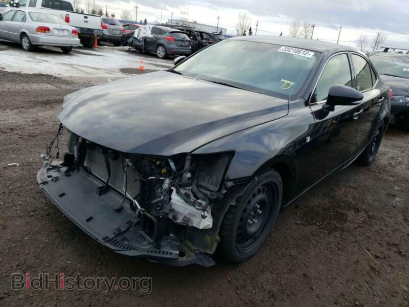 2014 Lexus IS (VIN JTHCF1D27E5012135) — photo 2 of 10
