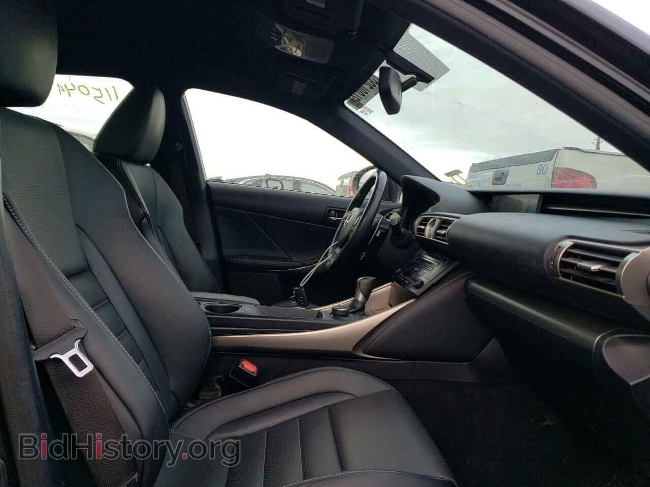 2014 LEXUS IS - VIN: JTHCF1D27E5012135 - Фото 5