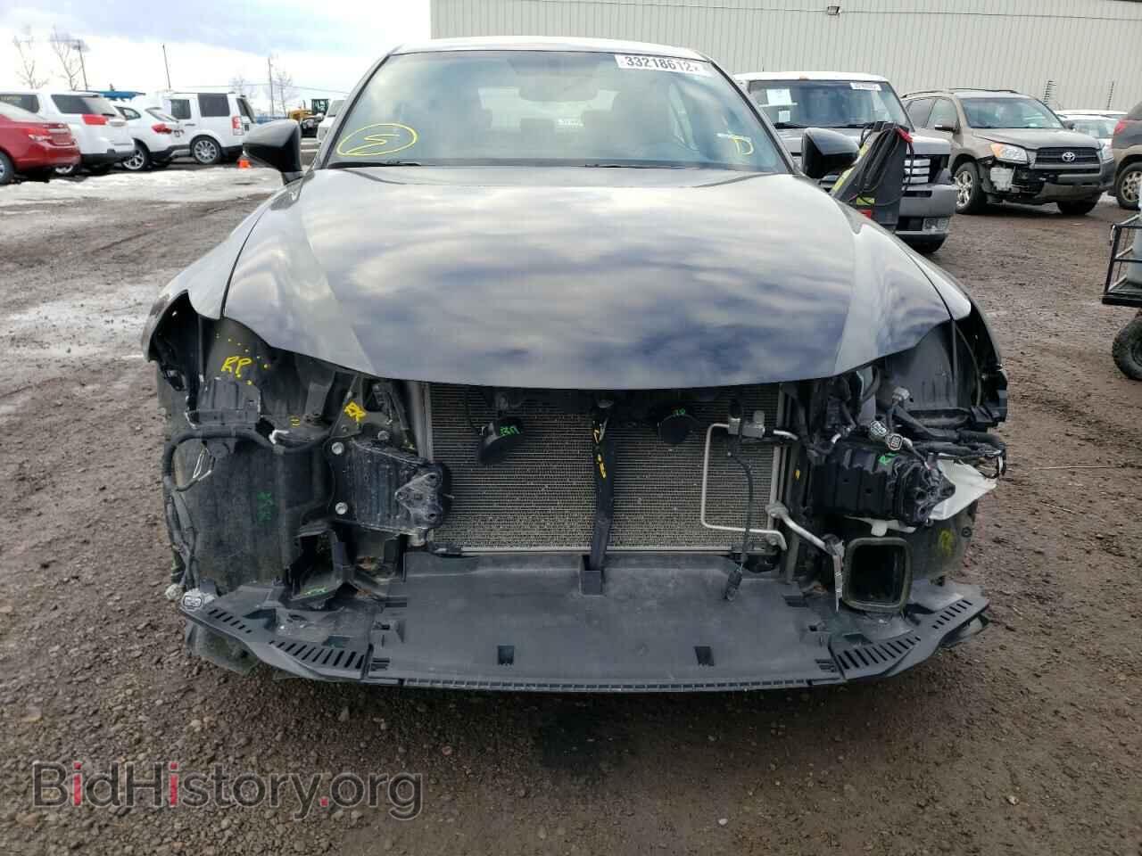 2014 LEXUS IS - VIN: JTHCF1D27E5012135 - Фото 9