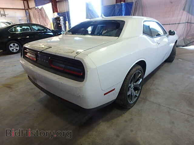 2015 DODGE CHALLENGER - VIN: 2C3CDZBG7FH702762 - Фото 4
