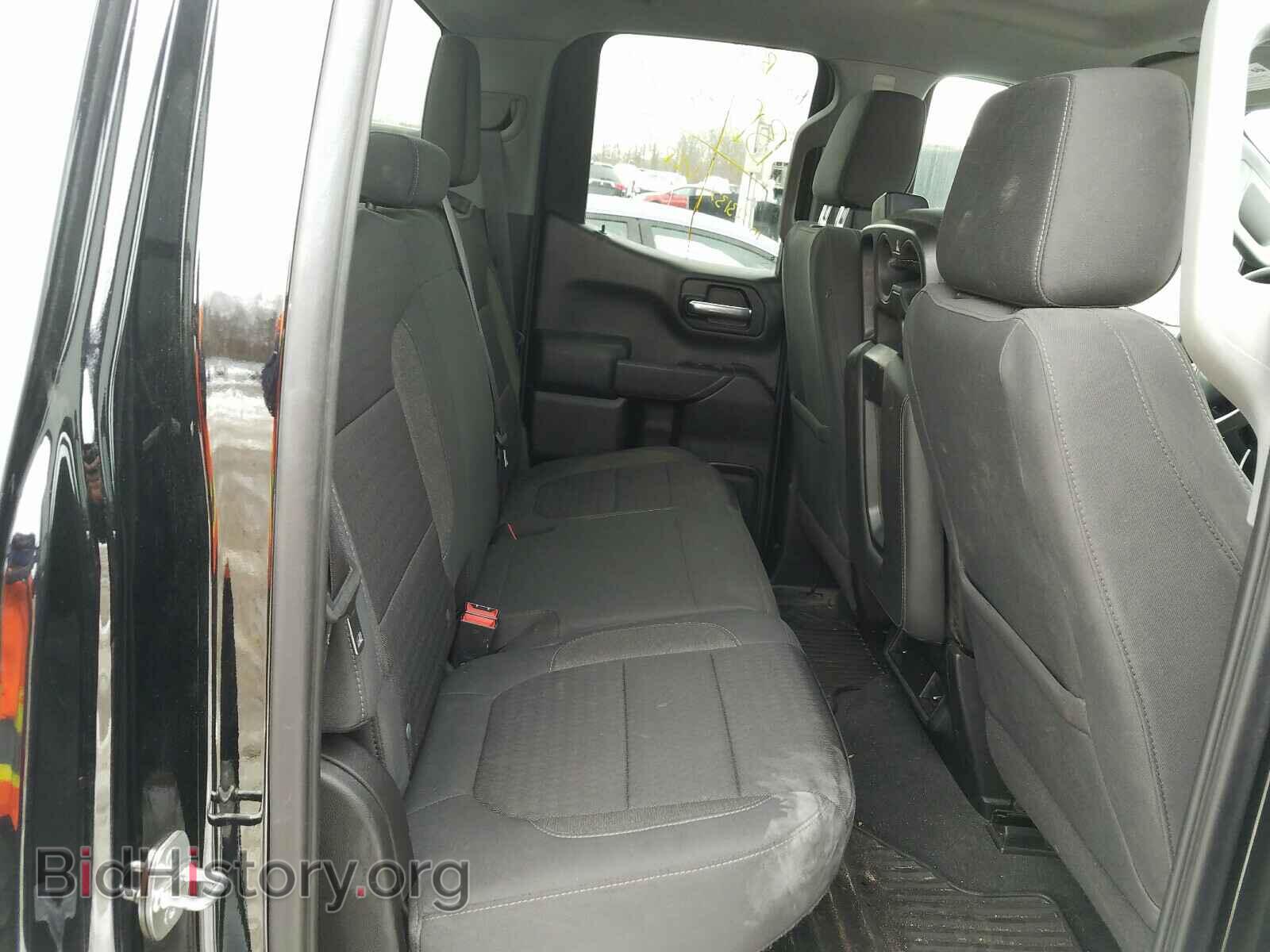 2020 CHEVROLET SILVERADO - VIN: 1GCRYDED6LZ248790 - Фото 6