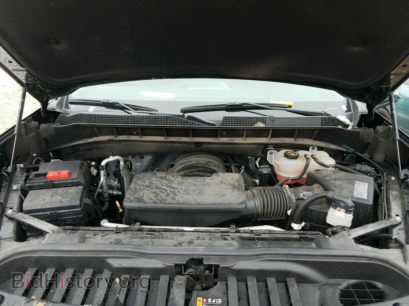 2020 CHEVROLET SILVERADO - VIN: 1GCRYDED6LZ248790 - Фото 7