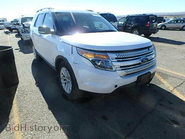 Фотография 1FM5K8D82DGB93419 - FORD EXPLORER 2013