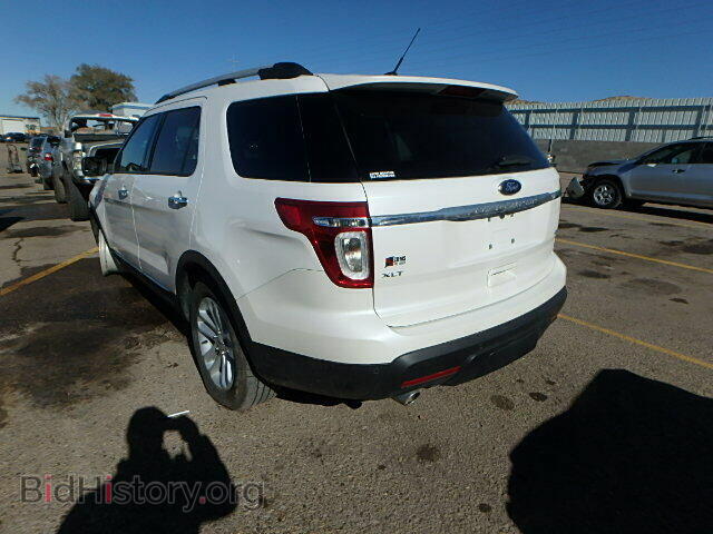2013 FORD EXPLORER - VIN: 1FM5K8D82DGB93419 - Фото 3