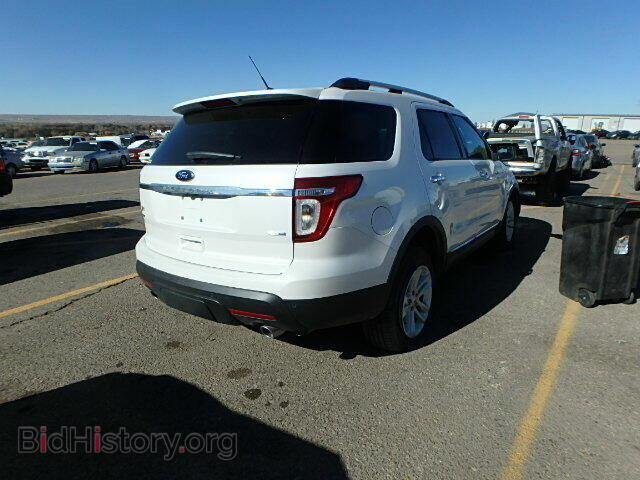 2013 FORD EXPLORER - VIN: 1FM5K8D82DGB93419 - Фото 4