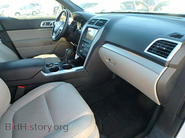 2013 FORD EXPLORER - VIN: 1FM5K8D82DGB93419 - Фото 5