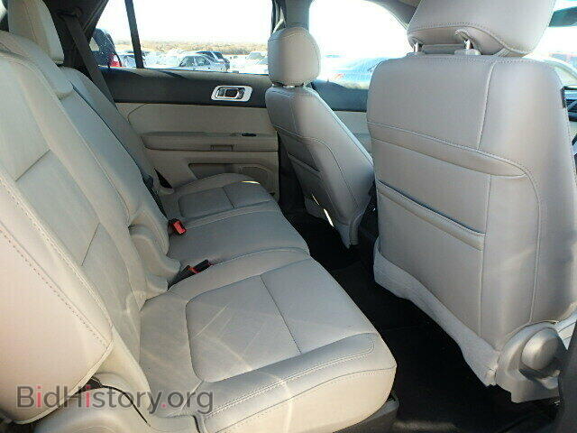 2013 FORD EXPLORER - VIN: 1FM5K8D82DGB93419 - Фото 6