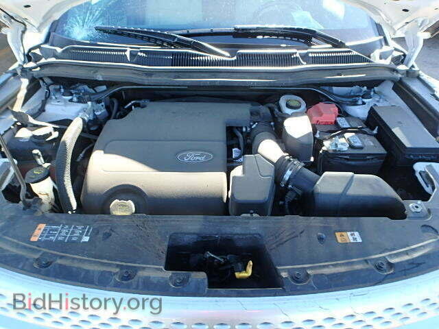 2013 FORD EXPLORER - VIN: 1FM5K8D82DGB93419 - Фото 7