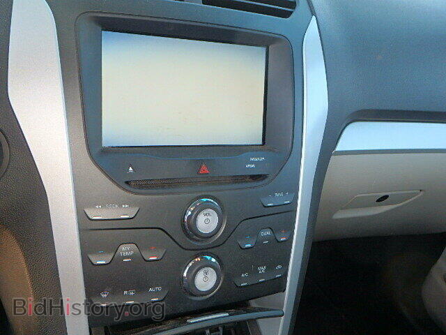 2013 FORD EXPLORER - VIN: 1FM5K8D82DGB93419 - Фото 9